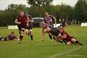 OA 1st XV vs. BlackHeath