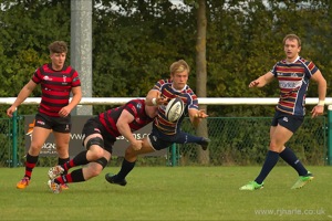 OA 1st XV vs. BlackHeath