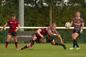 OA 1st XV vs. BlackHeath