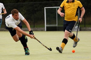 Peppering the Oppo Goal