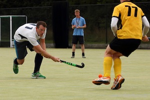 Peppering the Oppo Goal