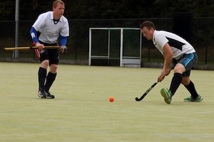 Short Corner Routine