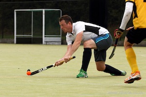 Short Corner Routine