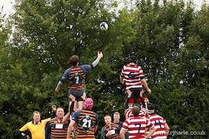 Line Out