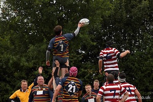Line Out
