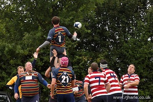 Line Out