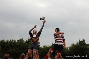 OAs Line Out