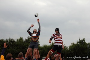 OAs Line Out