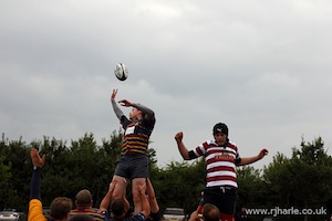 OAs Line Out
