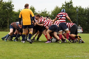 Welwyn Scrum