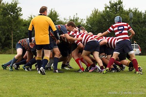 Welwyn Scrum