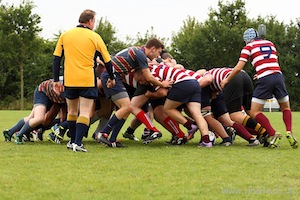 Welwyn Scrum
