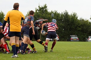 Welwyn Scrum