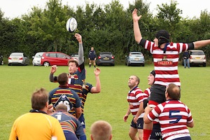 Line Out