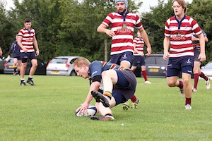 OAs Score a Try