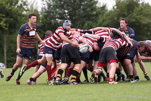 Pickup From the Scrum