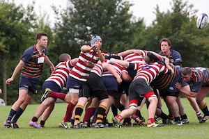 Pickup From the Scrum