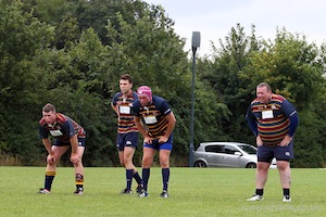 The OAs Forward Line