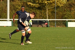 OA First XV Warm Up