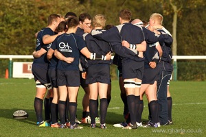 The Pre-Match Huddle