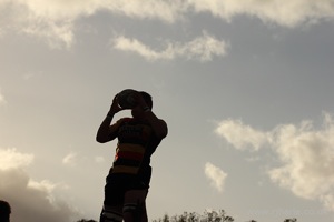 OAs 2nd XV Lose The Line Out