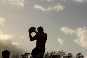OAs 2nd XV Lose The Line Out