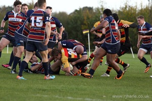 Ruck Forming