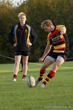 Richmond Conversion Attempt