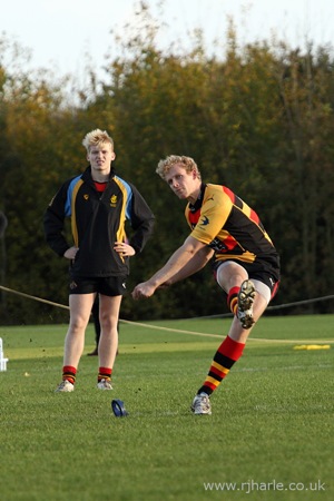 Richmond Conversion Attempt