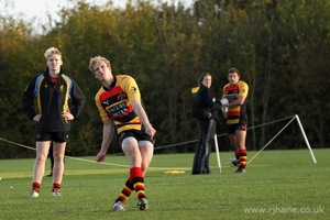 Richmond Conversion Attempt