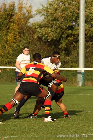 Doubling Up on the Tackle