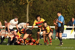 Richmond Recycle From a Ruck