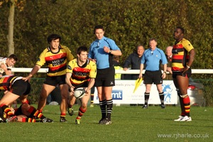 Richmond Recycle From a Ruck