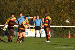 Richmond Recycle From a Ruck