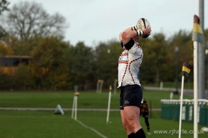 OAs Line Out Near Richmond Line