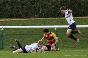 OAs Celebrate a Second Try