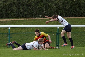 OAs Celebrate a Second Try