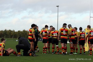 Richmond Regroup After OAs Score