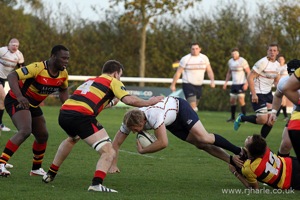 Another OA Attack Thwarted