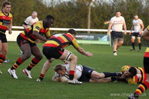 Another OA Attack Thwarted