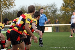 Solid Defensive Line From Richmond