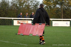 Bringing on the Stretcher