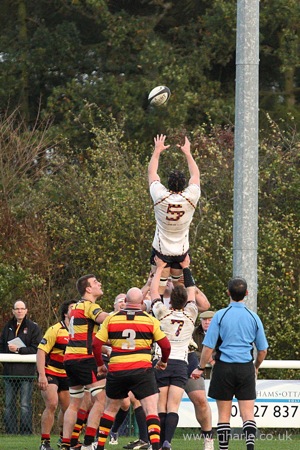 OAs Win Another Line Out