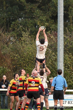 OAs Win Another Line Out