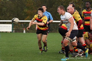 Richmond Build an Attack