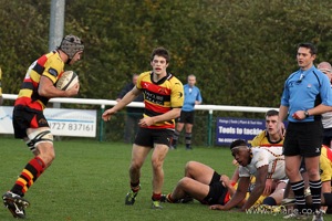 Richmond Build an Attack