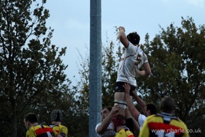 Misjudged Line Out