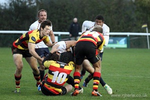 Last-Ditch Defending