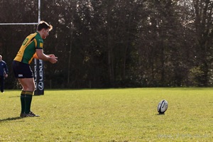 OAs 2nd XV vs Henley