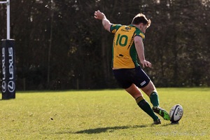 OAs 2nd XV vs Henley